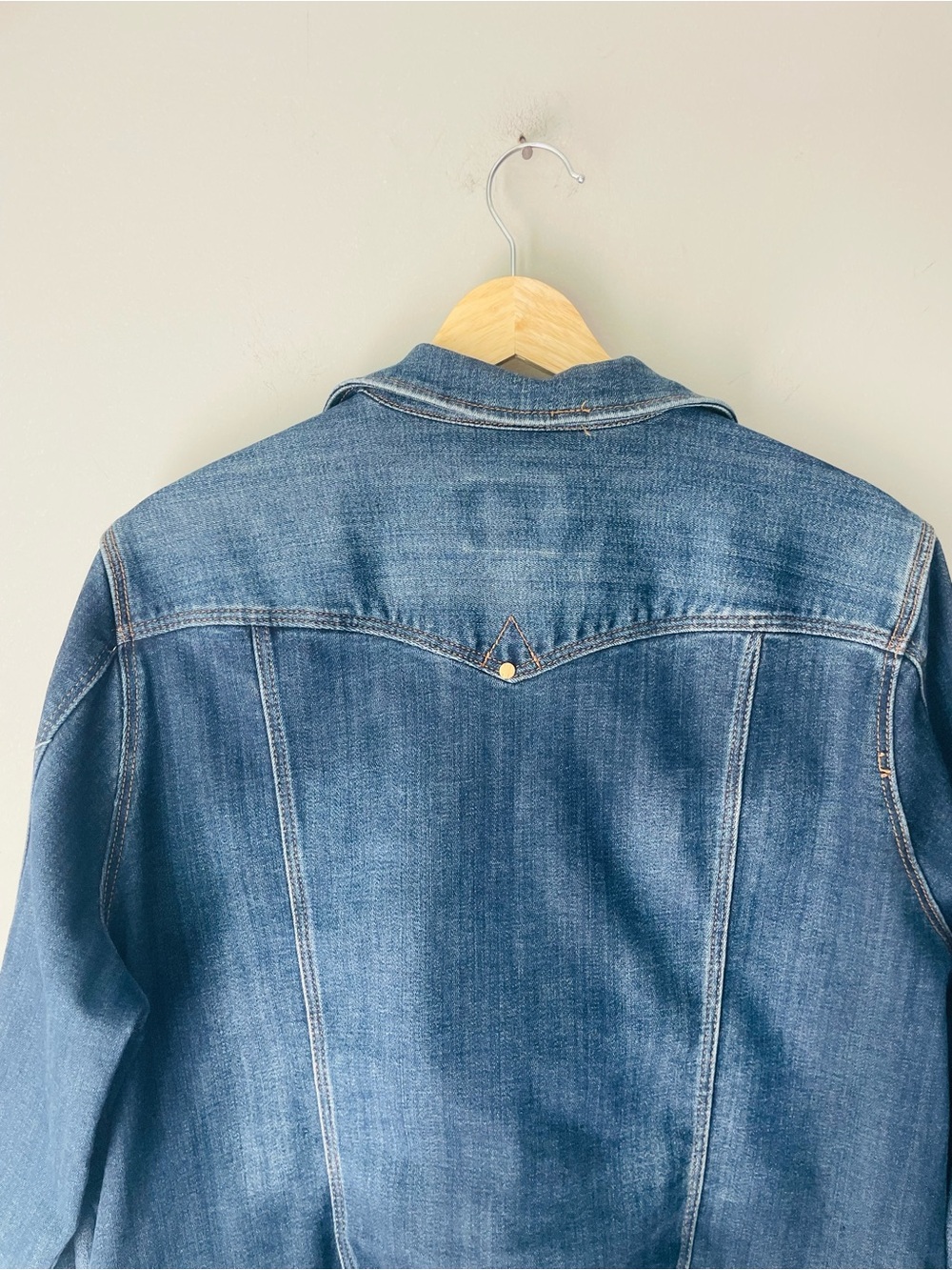 Liverpool Denim Jacket - Picture 3 of 9